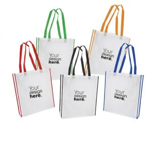 Alternative view of Customized Bags