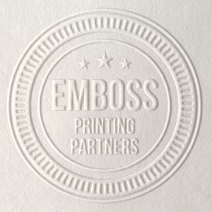 Alternative view of Embossing