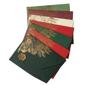 Alternative view of Invitation Cards