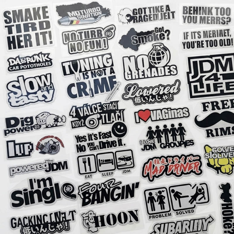 Decals - Image 2