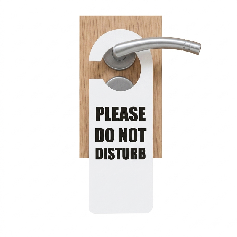 Door Hangers