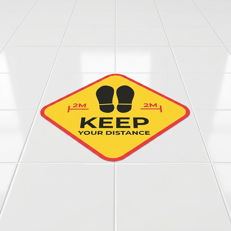 Floor Branding - Image 2
