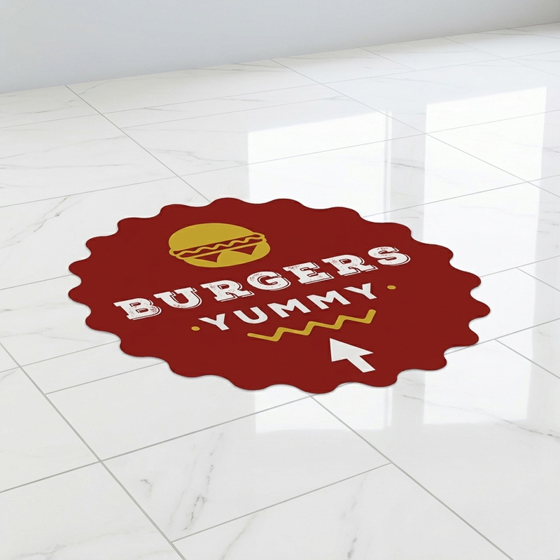 Floor Branding