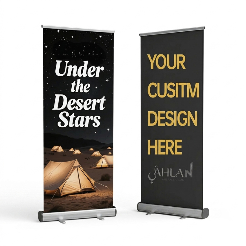 Rollup Stand