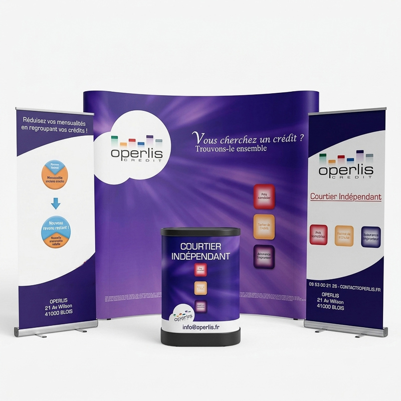 Rollup Stand - Image 2