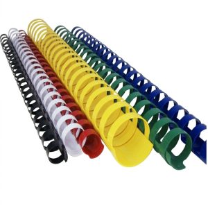 Alternative view of Spiral Binding