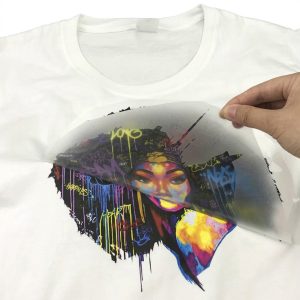 Alternative view of Sublimation Printing