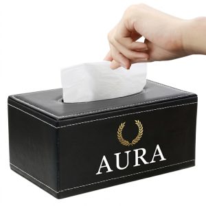 Alternative view of Tissue Box