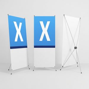 Alternative view of X Stand