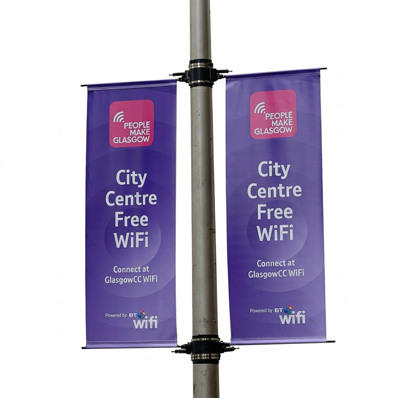 Lamp Post Banner - Image 2