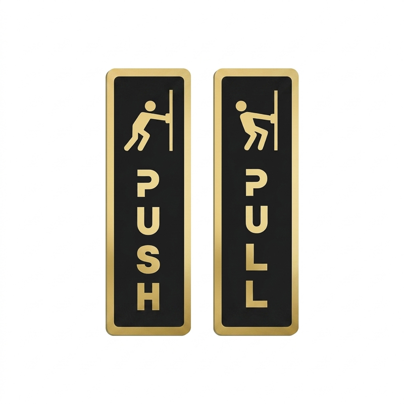 Office Sign