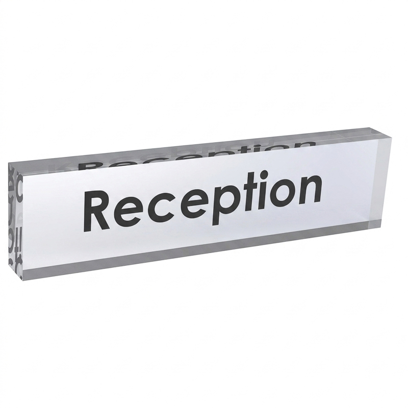 Reception Sign - Image 2