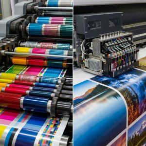 Digital / Offset Printing